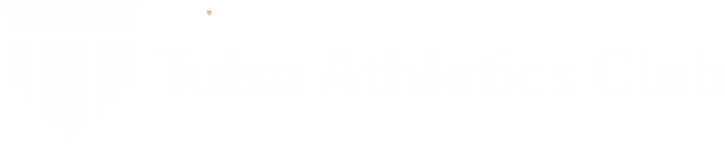 logo Tulsa Athletics Club
